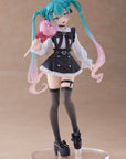 Hatsune Miku PVC Statue Fashion Subculture Version