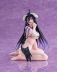 Overlord IV PVC Statue Desktop Albedo Swimsuit Ver. 13 cm