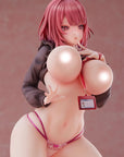 Konokoi ni kiduite PVC Statue 1/6 Miho Tsujinaka 20 cm