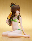To Love-Ru Darkness Statue PVC 1/7 Mikan Yuuki Bikini Style 12 cm