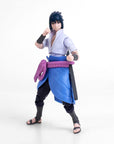 Naruto BST AXN Action Figure Sasuke Uchiha 13 cm