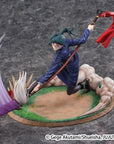 Jujutsu Kaisen SHIBUYA SCRAMBLE FIGURE PVC Statue 1/7 Maki Zen'in 23 cm