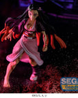 Demon Slayer: Kimetsu no Yaiba Figurizm PVC Statue Nezuko Kamado Demon Form Advancing Ver. 21 cm
