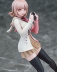 Danganronpa 1 2 Reload Pop Up Parade PVC Statue Chiaki Nanami: Monomi Hoodie Ver. 16 cm