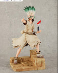 Dr. Stone PVC Senku Ishigami 28 cm