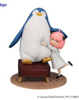 Spy x Family Exceed Creative PVC Statue Anya Forger with Penguin 19 cm