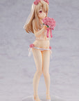 Fate/kaleid liner Prisma Illya PVC Statue 1/7 Illyasviel von Einzbern: Wedding Bikini Ver. (re-run) 21 cm