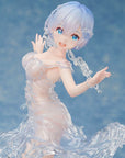 Re:Zero Starting Life in Another World PVC Statue 1/7 Rem Aqua Dress 23 cm