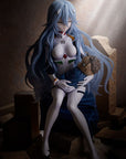 Evangelion: 3.0+1.0 Thrice Upon a Time PVC Statue 1/6 Rei Ayanami (Affectionate Gaze) 22 cm