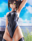 Arms Note PVC Statue 1/7 Buchou-chan of the Swimming Team 22 cm