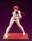 SNK Heroines Bishoujo PVC Statue 1/7 Tag Team Frenzy Shermie 20 cm