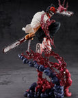 Chainsaw Man FiguartsZERO PVC Statue Chainsaw Man 21 cm