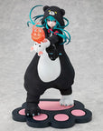 Kuma Kuma Kuma Bear Punch! PVC Statue 1/7 Yuna Special Set 23 cm