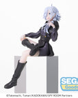 Spy Classroom PM Perching PVC Statue Monika 14 cm