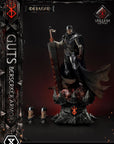 Berserk Museum Masterline Statue 1/3 Guts Berserker Armor Unleash Edition Deluxe Bonus Version 121 cm