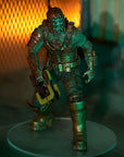 Dead Space Pop Up Parade Statue Isaac Clarke 18 cm