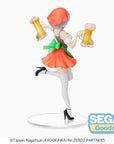 Re:Zero Starting Life in Another World SPM PVC Statue Rem Oktoberfest Ver. (re-run) 21 cm
