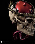 Berserk Life Scale Statue Behelit Skull 20 cm