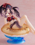 Date A Live IV PVC Statue Aqua Float Girls Figure Kurumi Tokisaki 10 cm