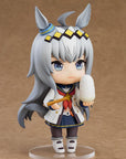 Uma Musume Pretty Derby Nendoroid Action Figure Oguri Cap 10 cm
