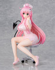 To Love-Ru Darkness Statue PVC Lara Satalin Deviluke Nurse Cos 26 cm