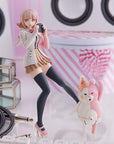 Danganronpa 1 2 Reload Pop Up Parade PVC Statue Chiaki Nanami: Monomi Hoodie Ver. 16 cm