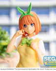 The Quintessential Quintuplets: The Movie SPM PVC Statue Yotsuba Nakano (The Last Festival - Yotsuba's Side) 22 cm
