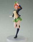 The Quintessential Quintuplets PVC Statue Yotsuba Nakano Uniform Ver. Renewal Edition