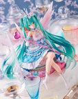 Miku Hatsune PVC Statue 1/7 Miku Hatsune Birthday 2020 Sweet Angel Ver. 22 cm