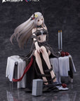 Arknights PVC Statue 1/7 Mudrock Silent Night DN06 Ver. 19 cm