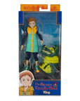 Seven Deadly Sins Action Figure King 18 cm