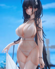 Azur Lane PVC Statue 1/6 Taiho Wedding: Temptation on the Sea Breeze Ver. Deluxe Set of 2 29 cm