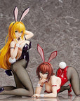 To Love-Ru Darkness Statue PVC 1/4 Tearju Lunatique: Bunny Ver. 36 cm
