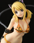 Fairy Tail Statue 1/6 Lucy Heartfilia - Halloween CAT Gravure_Style 25 cm