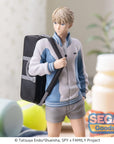 Spy x Family Luminasta PVC Statue Loid Forger Tennis 21 cm