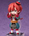 Original Character Nendoroid Doll Action Figure Chinese-Style Jiangshi Twins: Garlic 14 cm