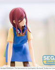 The Quintessential Quintuplets: The Movie SPM PVC Statue Miku Nakano (The Last Festival - Miku's Side) 22 cm