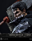 Berserk Museum Masterline Statue 1/3 Guts Berserker Armor Unleash Edition 121 cm