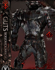 Berserk Museum Masterline Statue 1/3 Guts Berserker Armor Rage Edition 121 cm