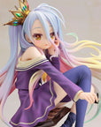 No Game No Life Statue 1/7 Shiro 16 cm