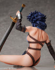 Bastard!! Heavy Metal, Dark Fantasy PVC Statue 1/6 Kai Harn 19 cm