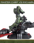 Halo: Infinite Diorama 1/8 Master Chief vs. Escharum 31 cm