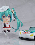 Hatsune Miku GT Project Nendoroid Action Figure Hatsune Miku Racing Miku: 2023 Ver. 10 cm