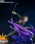 Demon Slayer: Kimetsu no Yaiba FiguartsZERO PVC Statue Genya Shinazugawa 17 cm