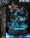Fullmetal Alchemist Statue 1/6 Edward & Alphonse Elric 56 cm