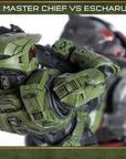 Halo: Infinite Diorama 1/8 Master Chief vs. Escharum 31 cm