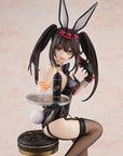 Date A Live Statue 1/7 Kurumi Tokisaki: Black Bunny Ver. 26 cm