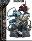Fullmetal Alchemist Statue 1/6 Edward & Alphonse Elric 56 cm