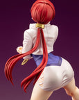 SNK Heroines Bishoujo PVC Statue 1/7 Tag Team Frenzy Shermie 20 cm