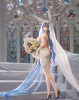 Azur Lane PVC Statue 1/7 New Jersey Snow-White Ceremony Ver. 35 cm
